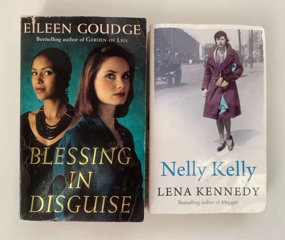 Fiction Books - or free with any other purchase - Image 1