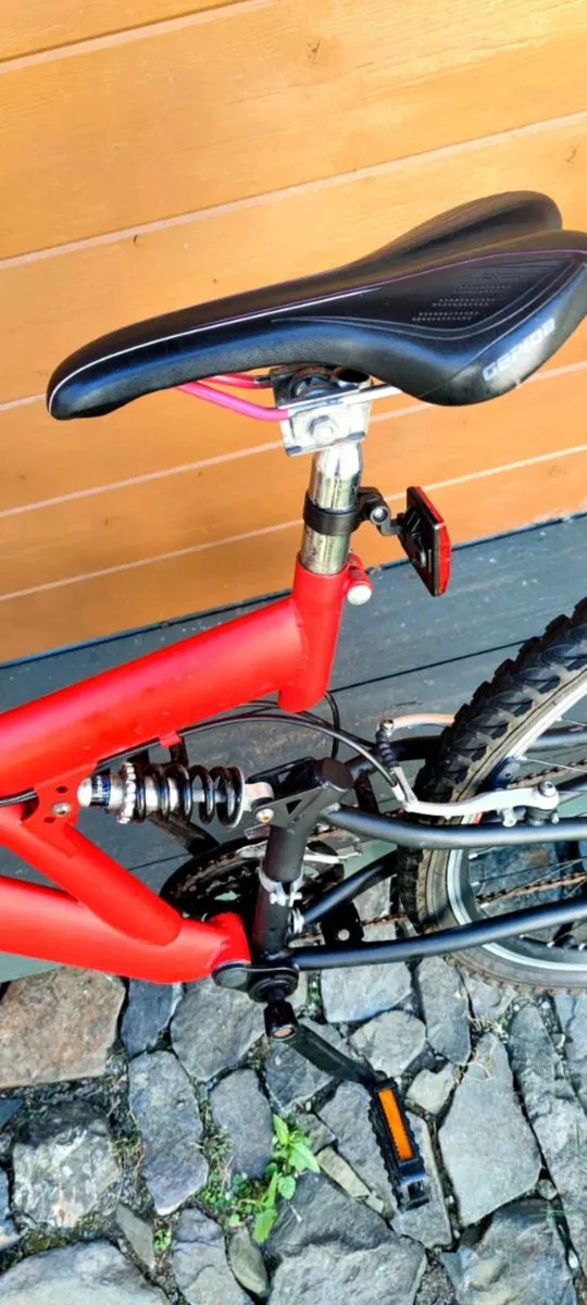 Suspension bike - Image 2