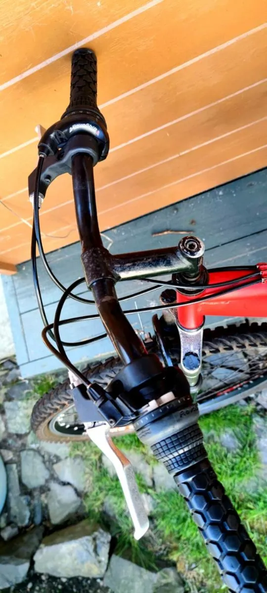 Suspension bike - Image 3