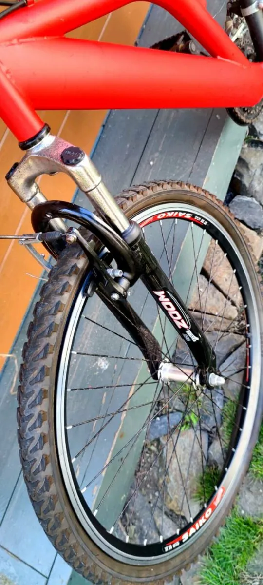 Suspension bike - Image 4