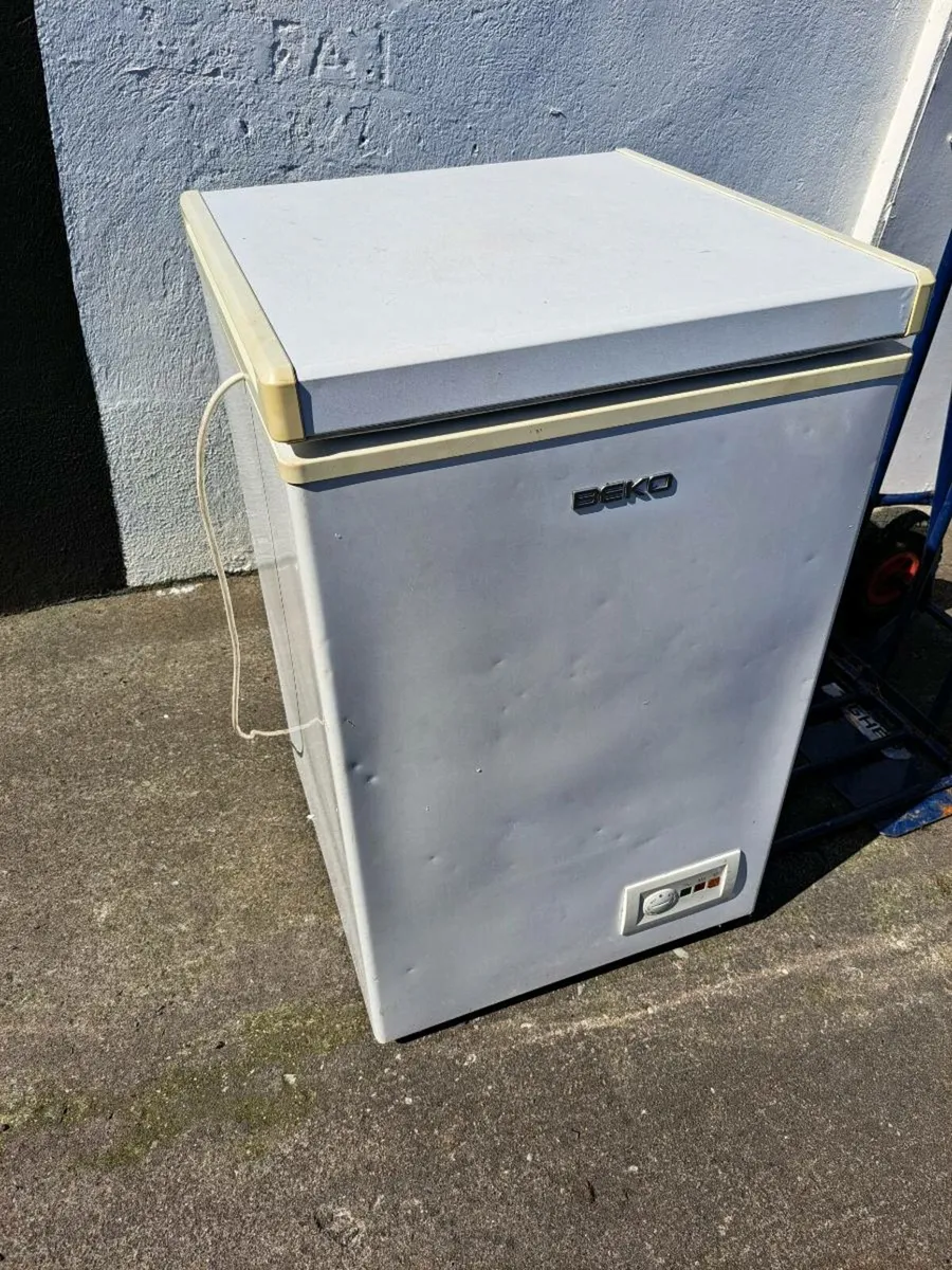 Freezer - Image 1