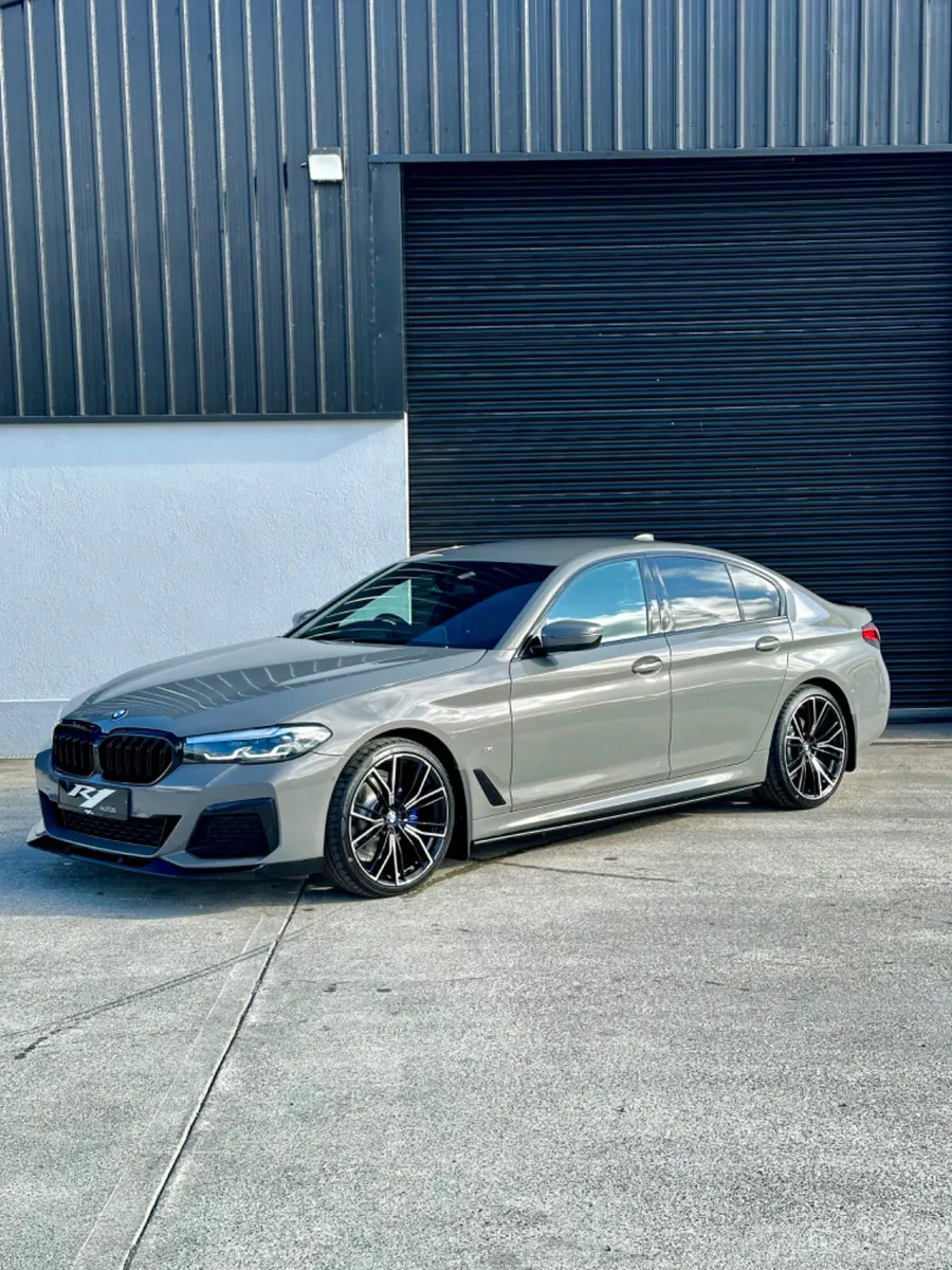2021 BMW 520D AUTO M SPORT 190 LCI MILD H - Image 1