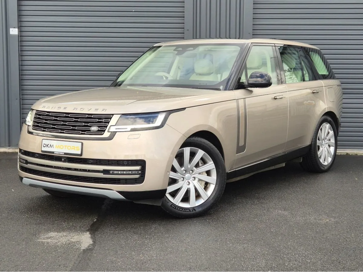 Land Rover Range Rover SE P440e Hybrid - Image 3