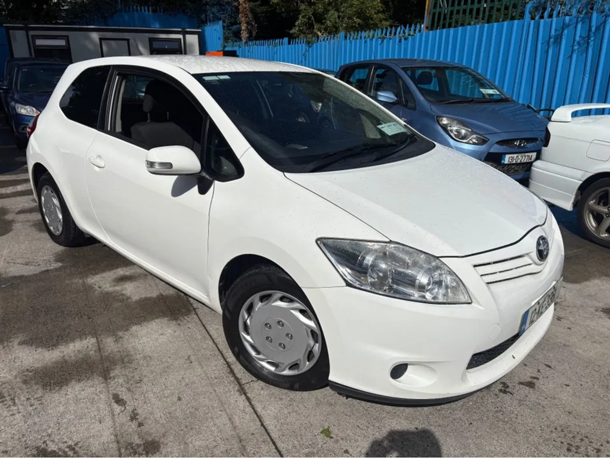 Toyota Auris New DOE Amazing Value NO VAT - Image 1