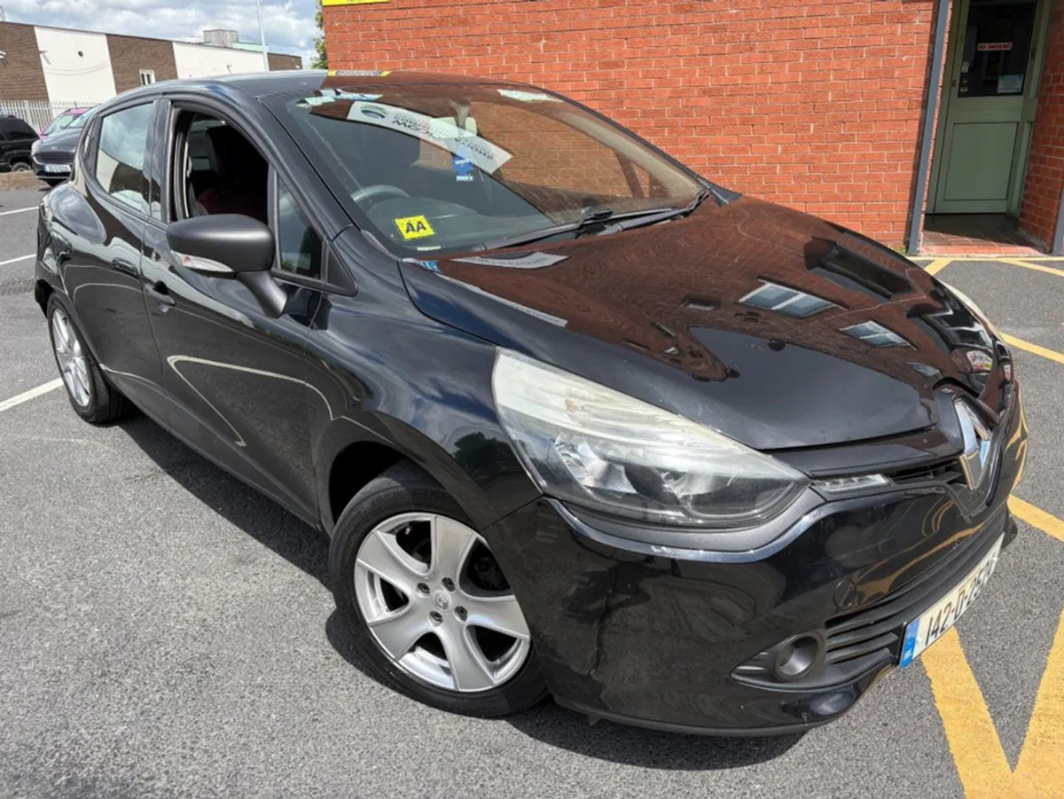 Renault Clio Super Value - Image 1