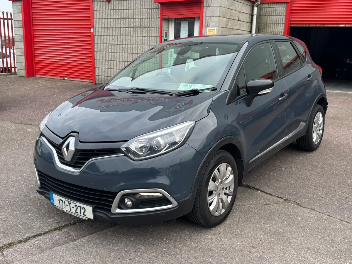 2017 Renault diesel - Image 1