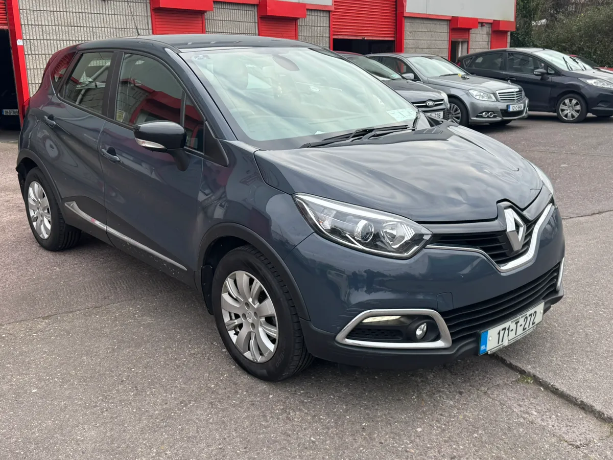2017 Renault diesel - Image 2