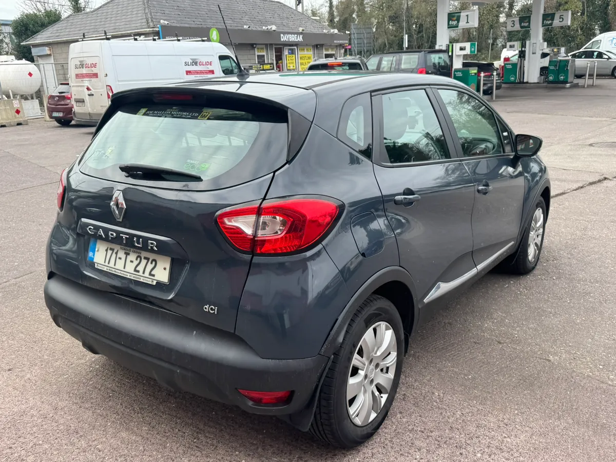 2017 Renault diesel - Image 4