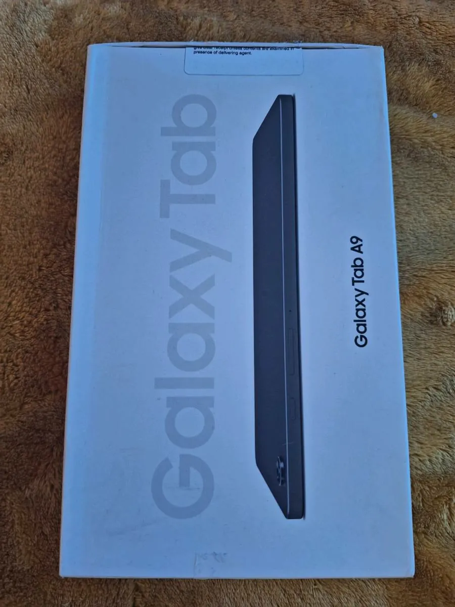 Samsung Galaxy Tab A9 WIFI 64gb - Image 2