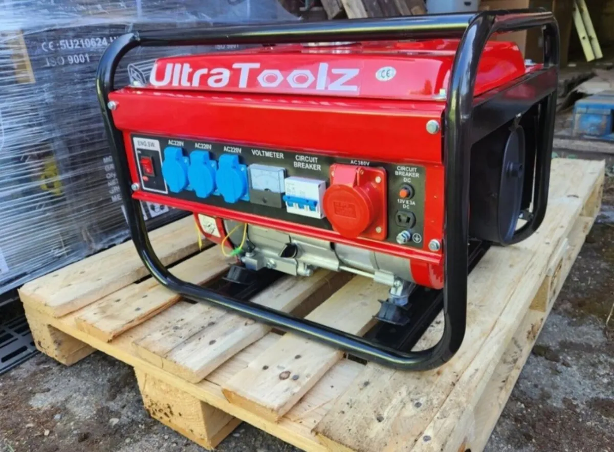 Generator 8500w