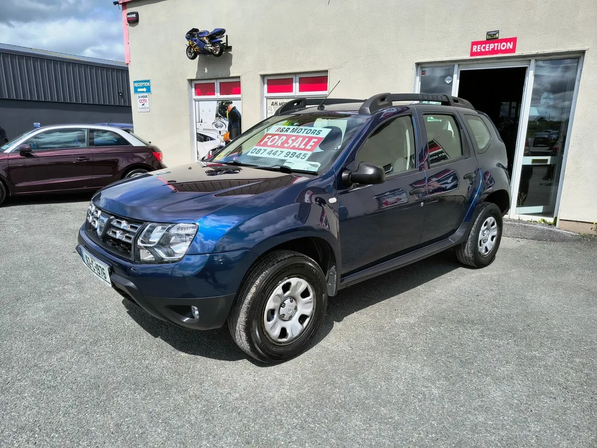Dacia Duster 162 1.5 Dci Only 127 k Km Nct 11/26 - Image 1