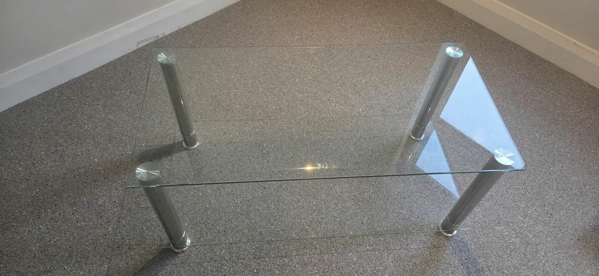 Glass Table - Image 1
