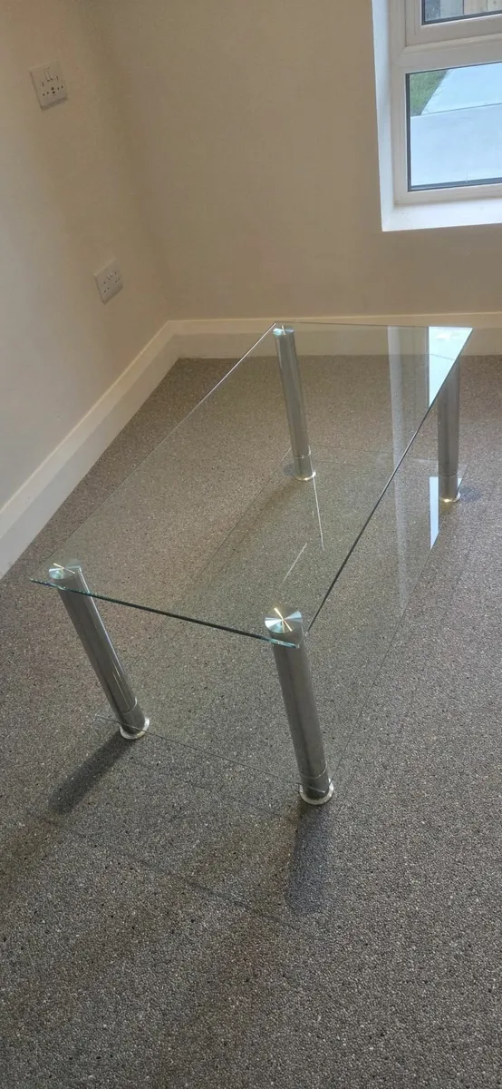 Glass Table - Image 3