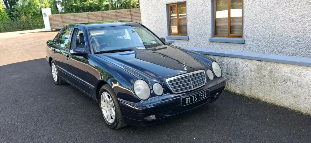MERCEDES E270 cdi - Image 1