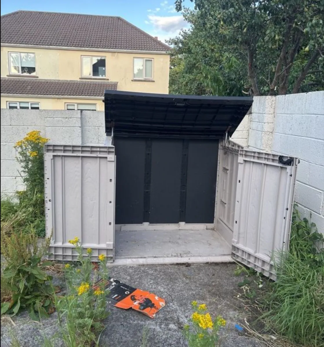 Garden shed - Image 2