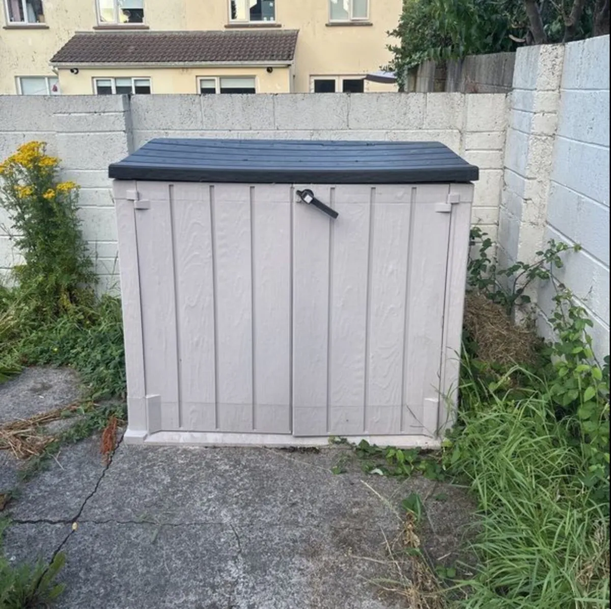 Garden shed - Image 1