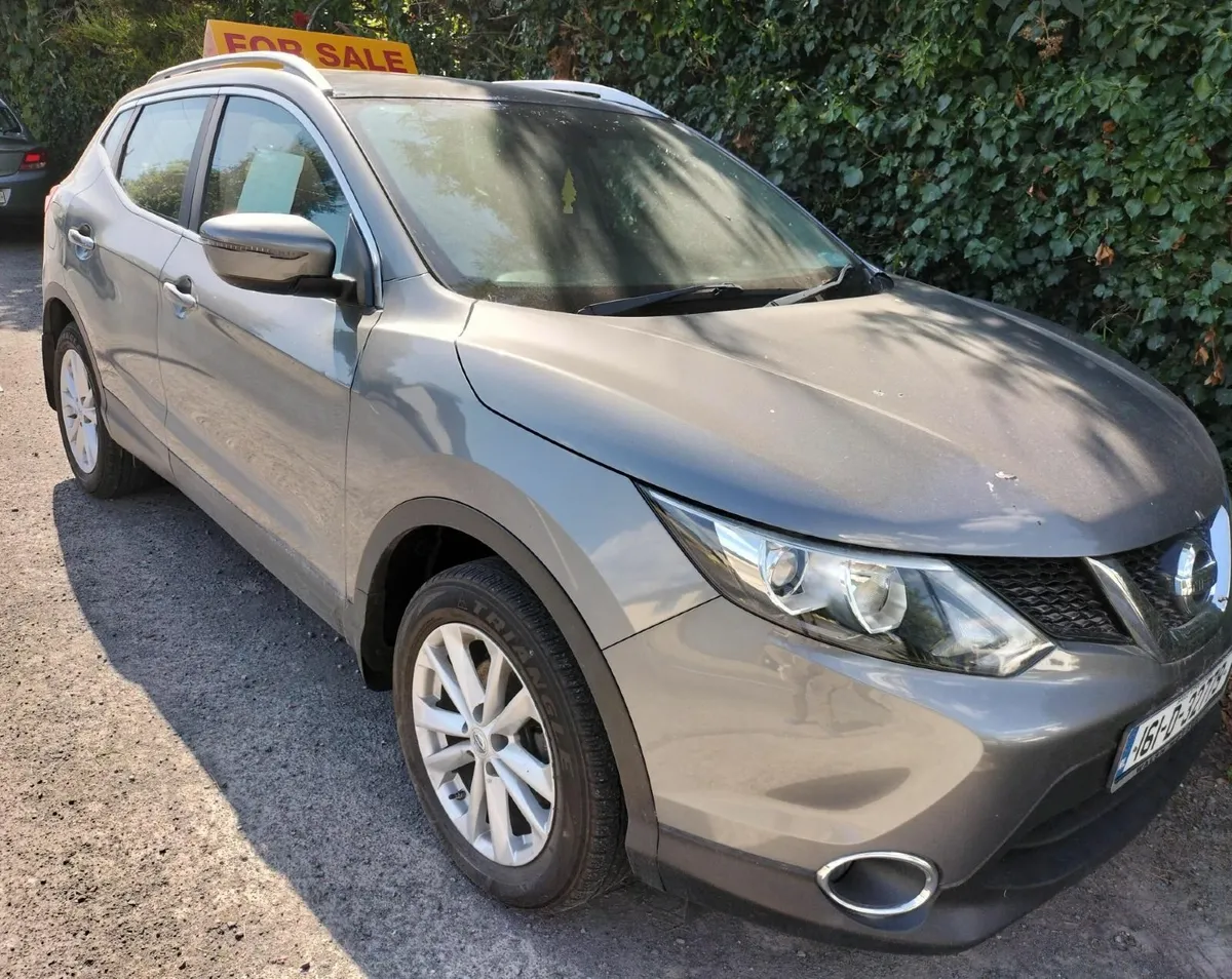 Nissan Qashqai 2016 - Image 1