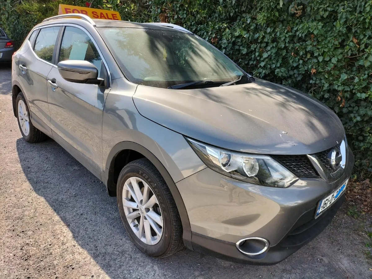 Nissan Qashqai 2016 - Image 2