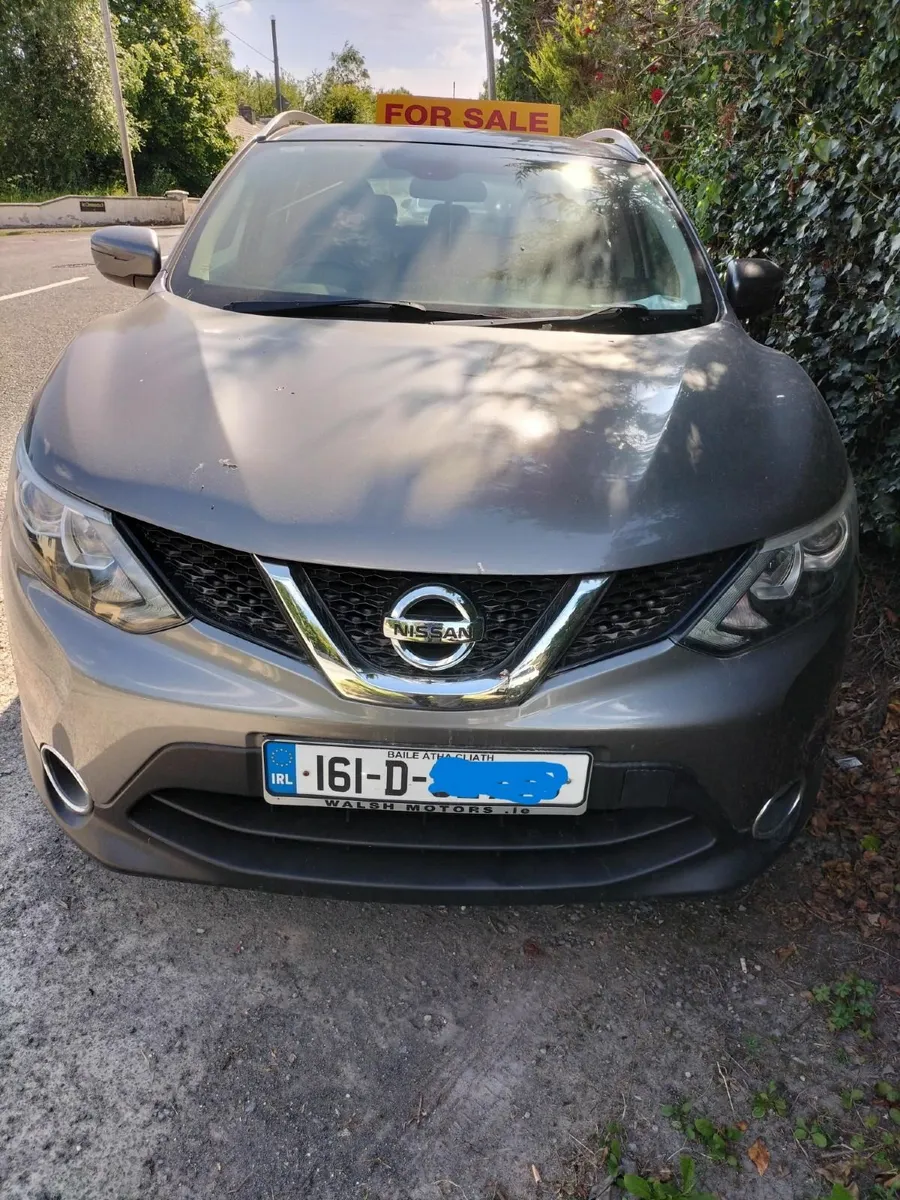 Nissan Qashqai 2016 - Image 3