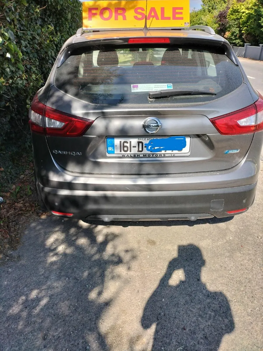 Nissan Qashqai 2016 - Image 4