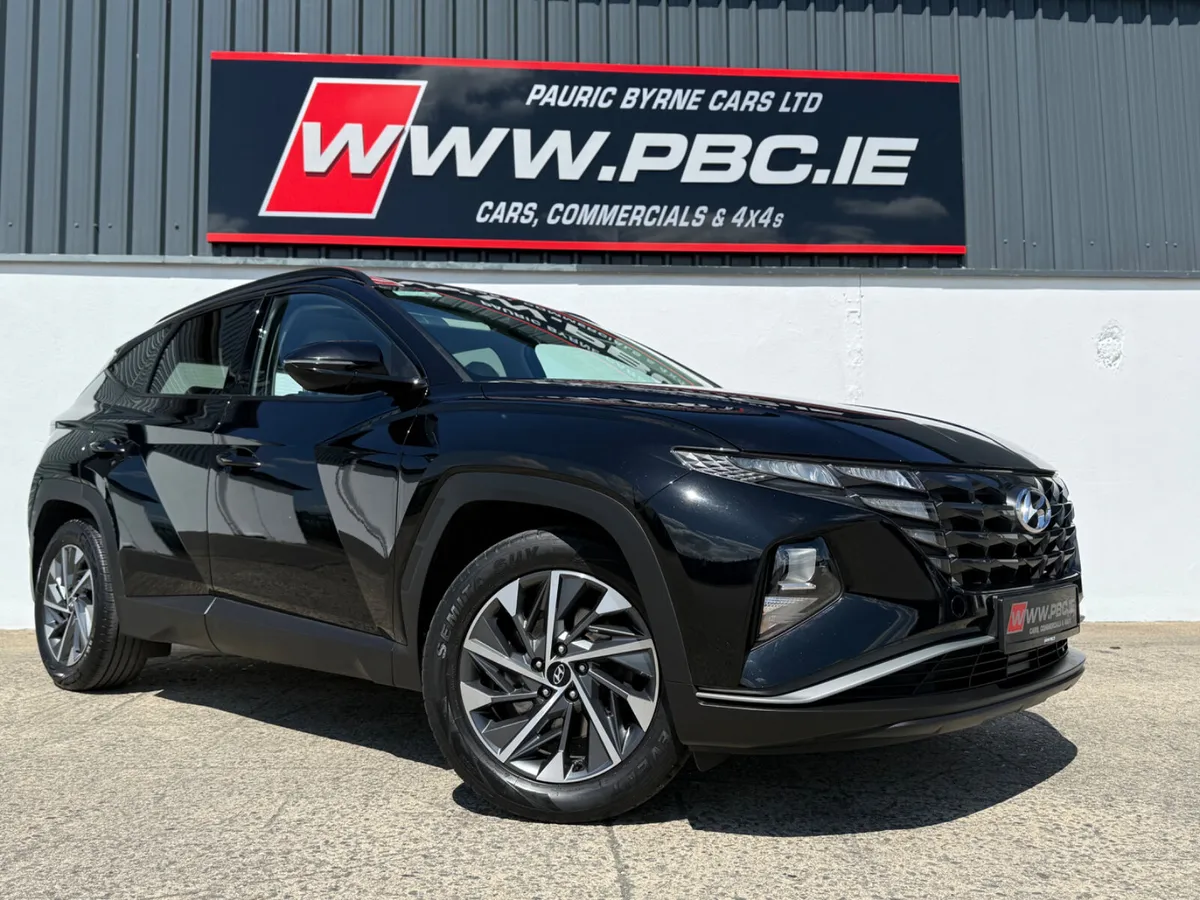 Hyundai Tucson Executive  2022 - Image 3