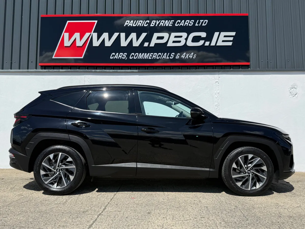 Hyundai Tucson Executive  2022 - Image 4
