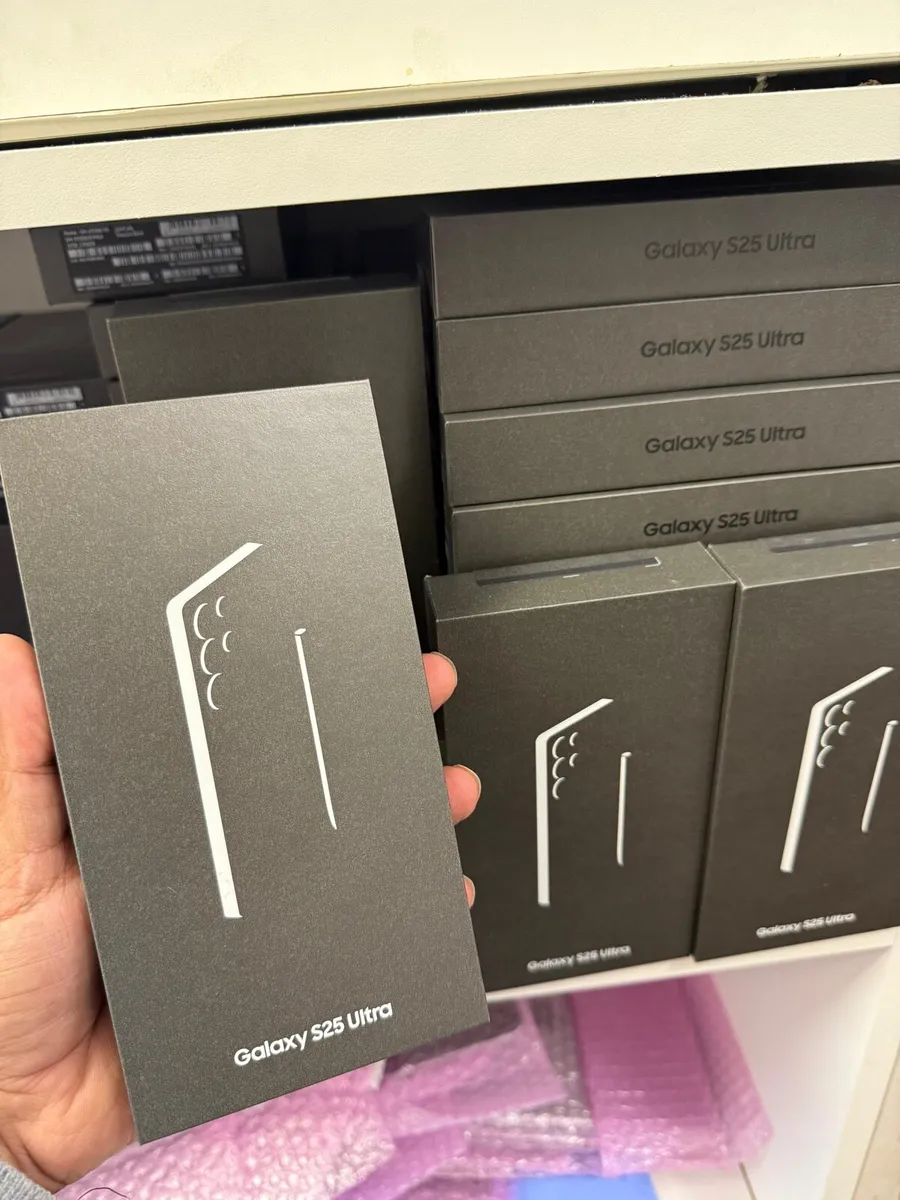 Samsung Galaxy S25 Ultra – Brand New | 256GB - Image 3