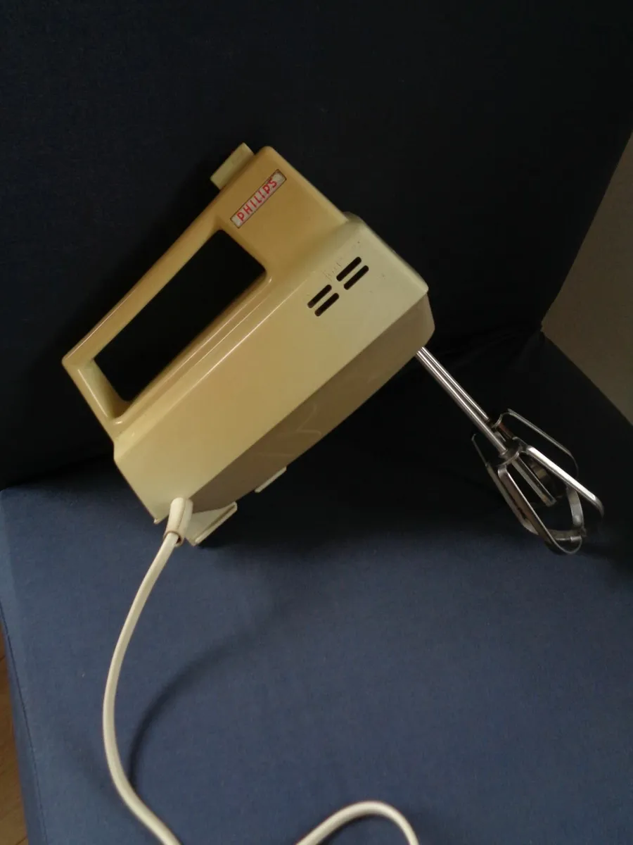 Philips Electric Hand Held Mixer for Sale - Image 4