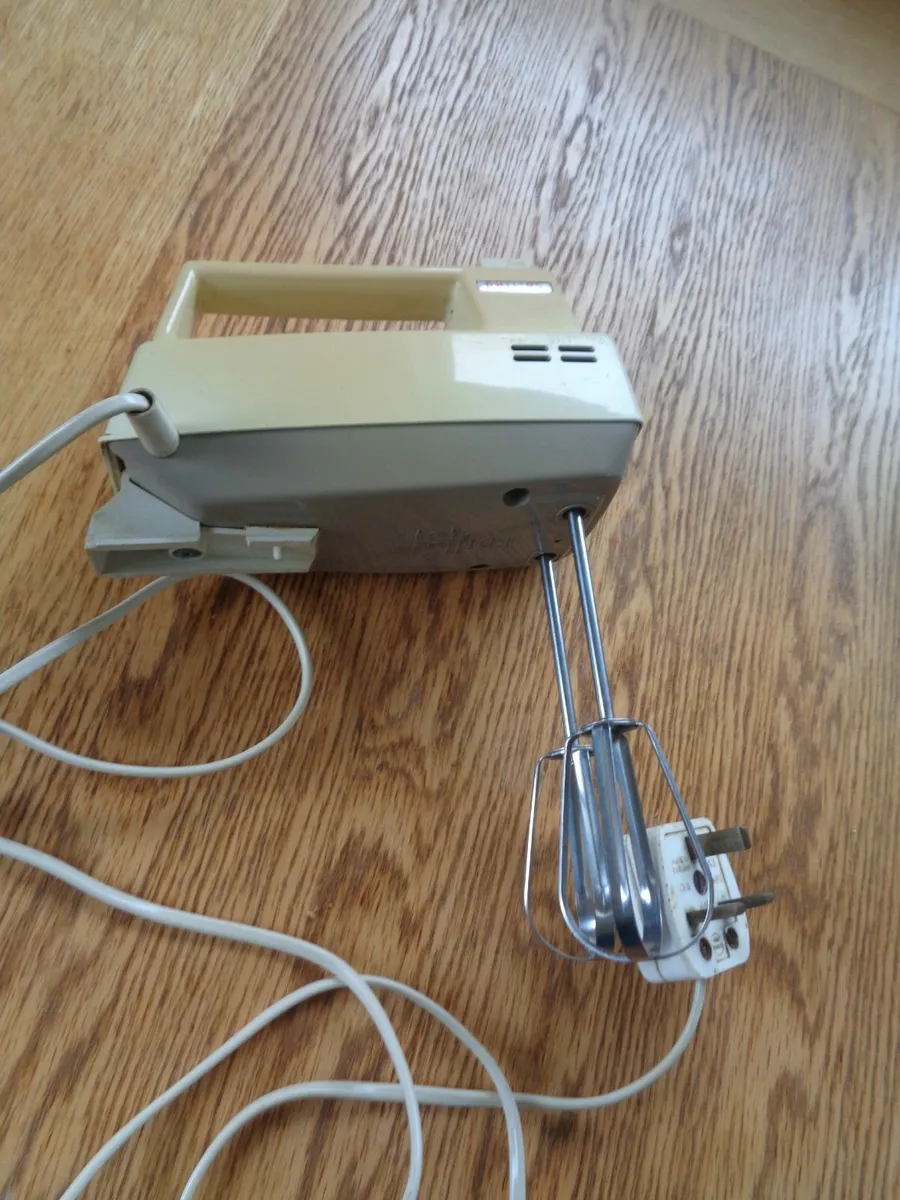 Philips Electric Hand Held Mixer for Sale - Image 1