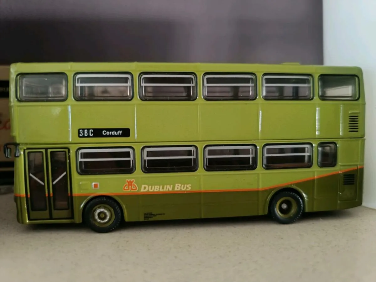 Dublin Bus 38C Corduff