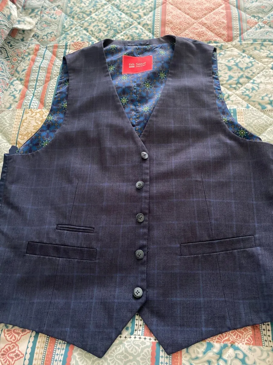 3 piece suit sz 36 regular - Image 2