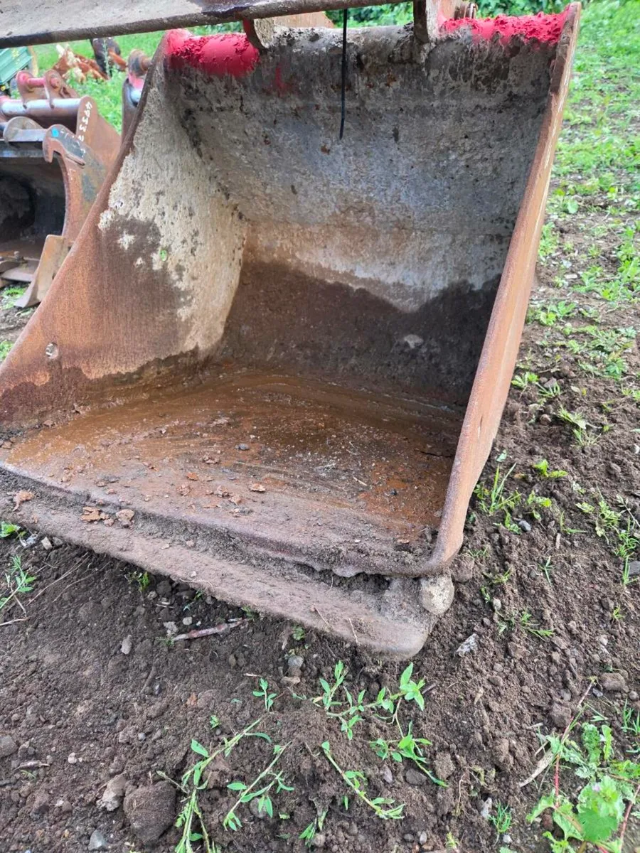 Digger buckets - Image 1