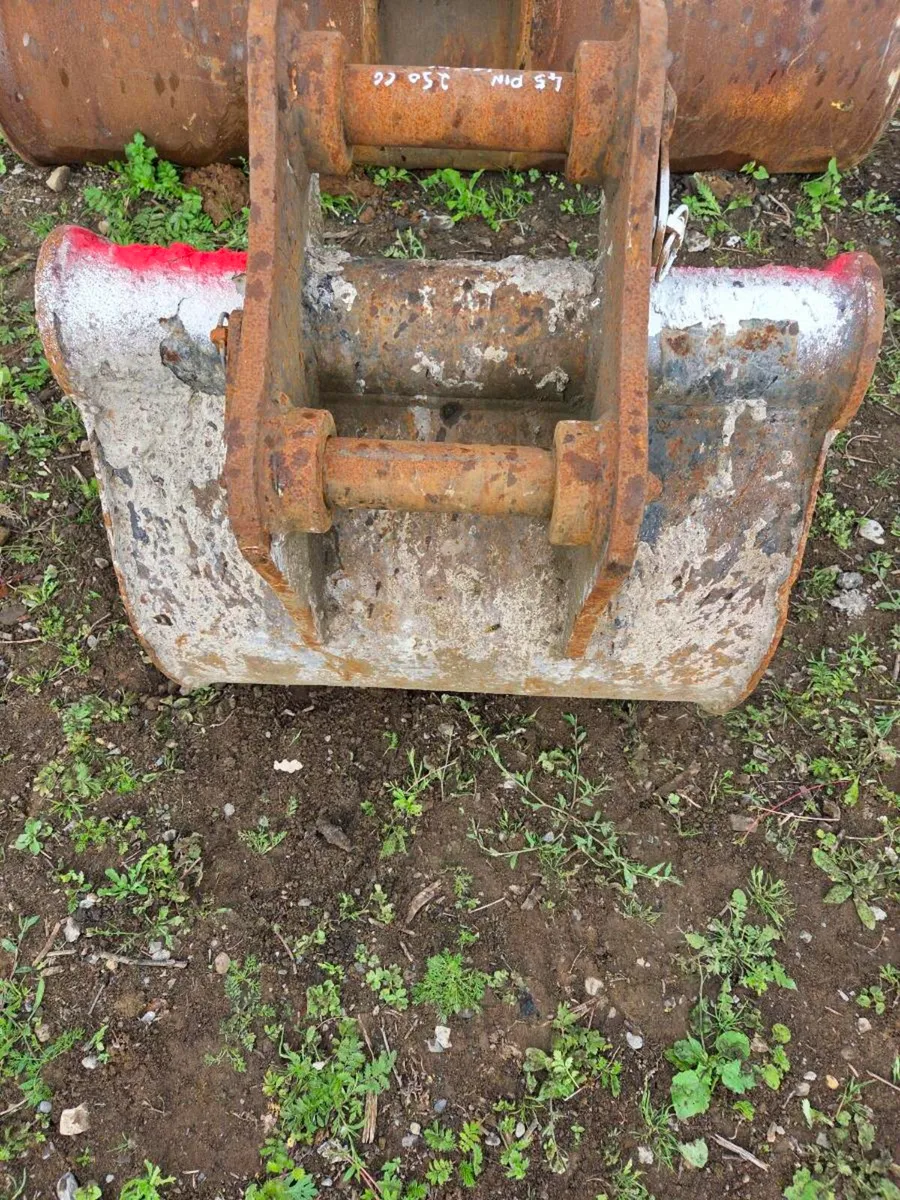 Digger buckets - Image 2