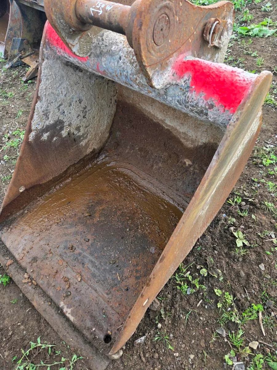 Digger buckets - Image 3