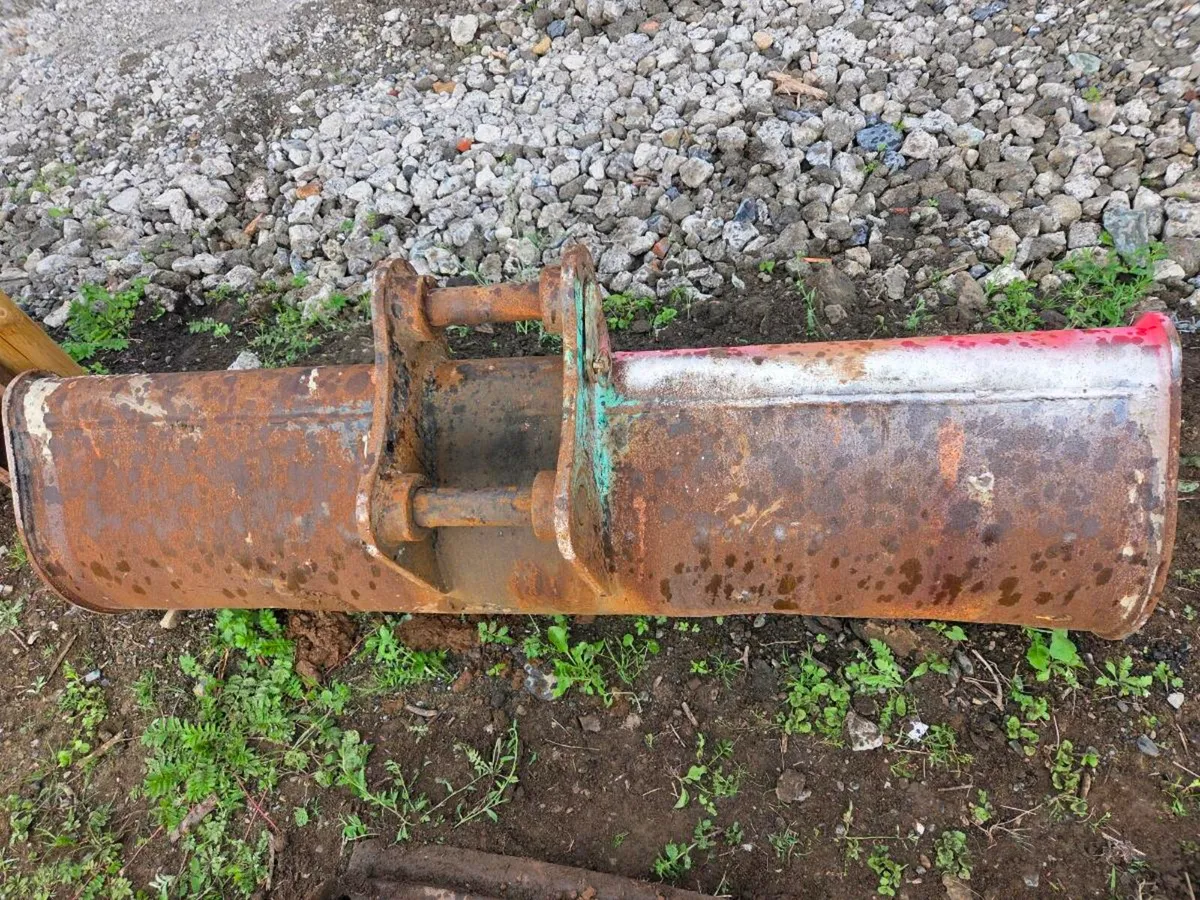 Digger buckets - Image 4