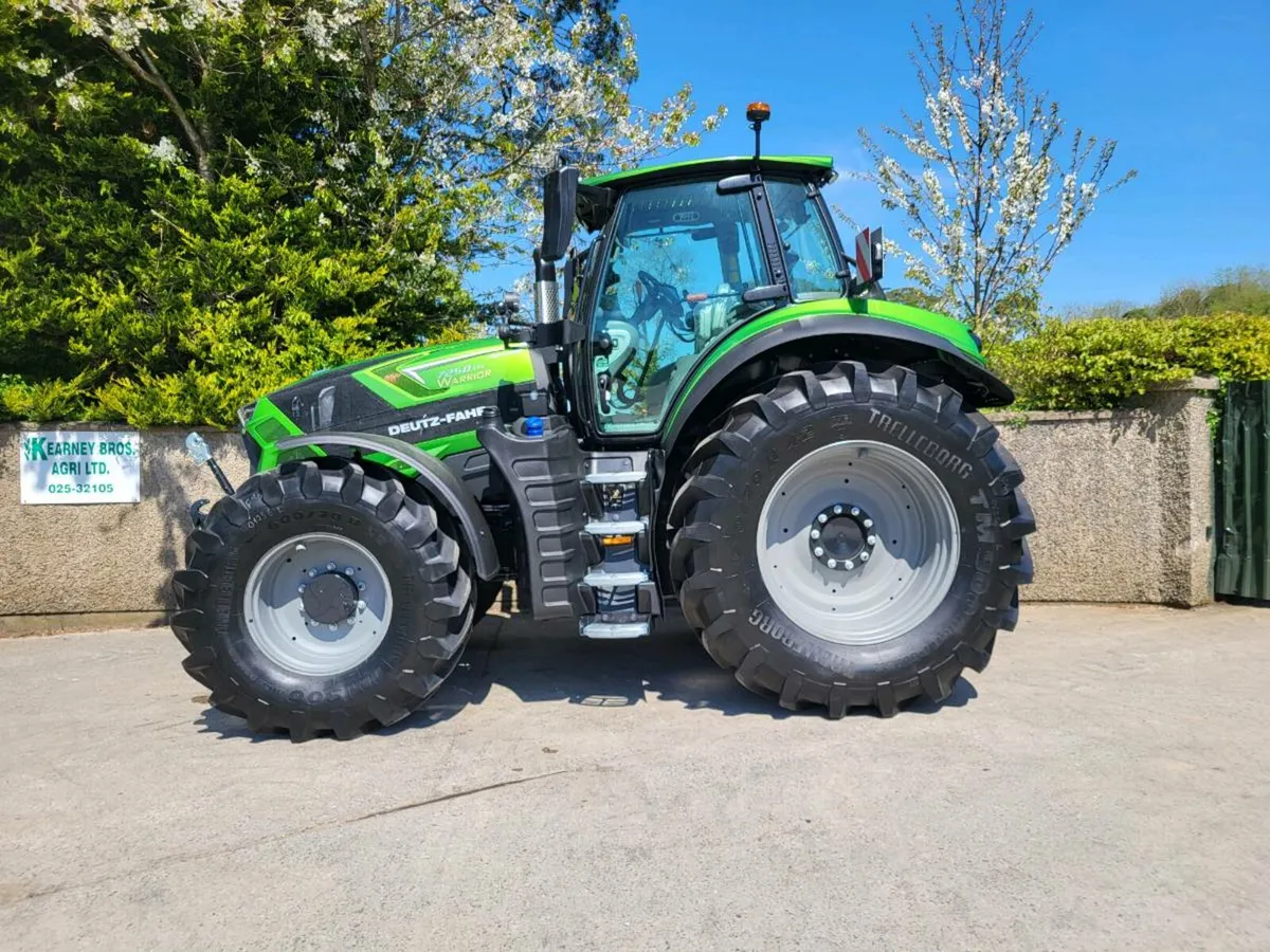 New Deutz Tractors 0% Finance up to 5 Years!! - Image 1