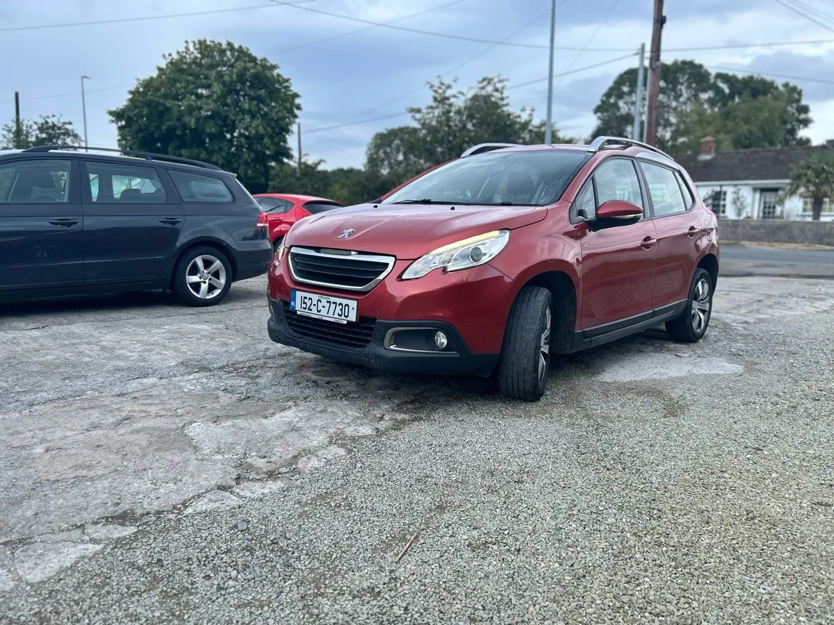 2015 Peugeot 2008 1.6 Diesel - Image 1