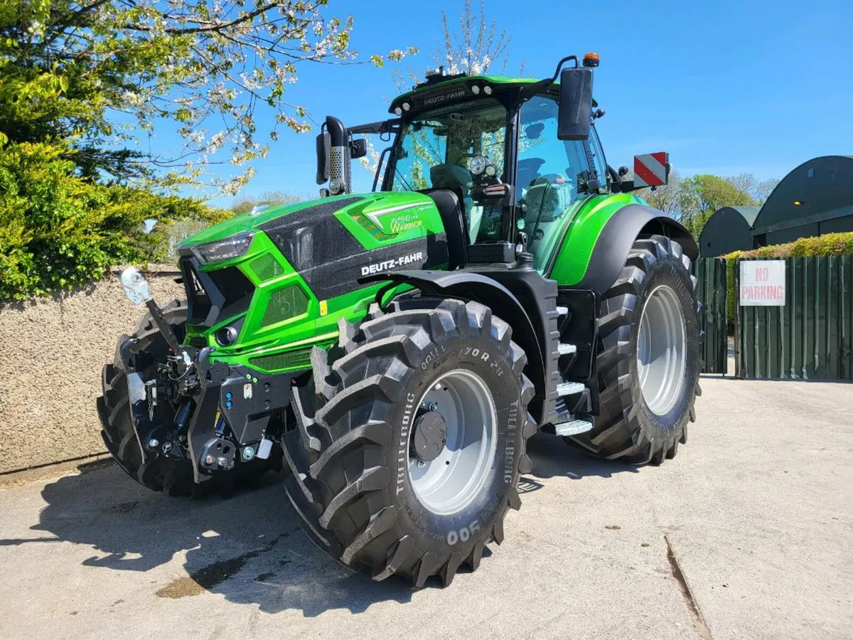 New Deutz Tractors 0% Finance up to 5 Years!! - Image 2