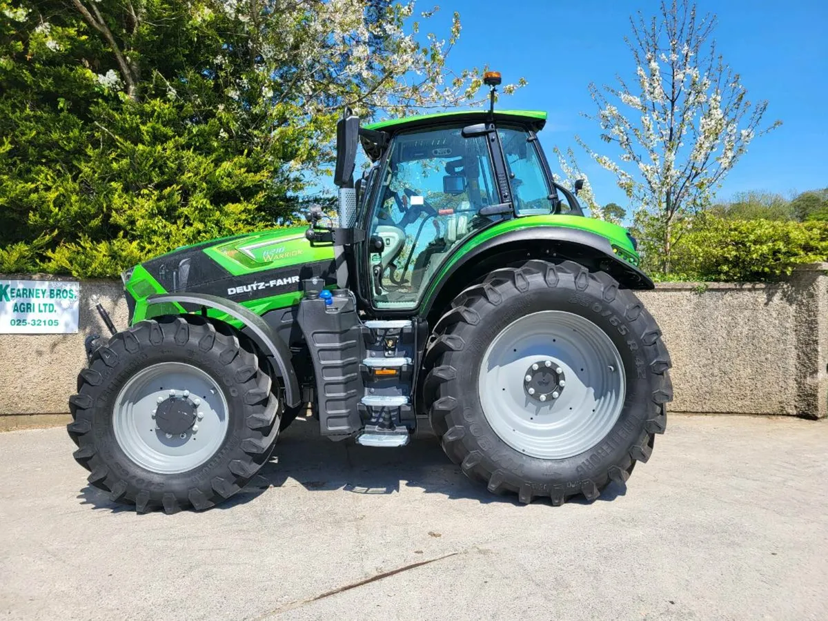 New Deutz Tractors 0% Finance up to 5 Years!! - Image 3