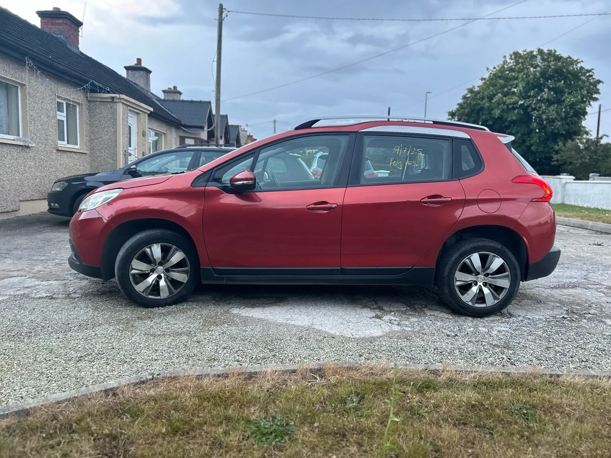 2015 Peugeot 2008 1.6 Diesel - Image 2
