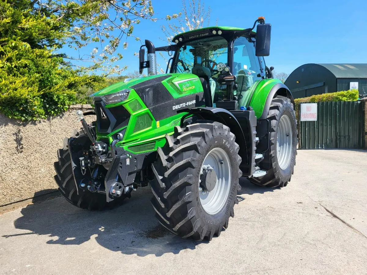 New Deutz Tractors 0% Finance up to 5 Years!! - Image 4