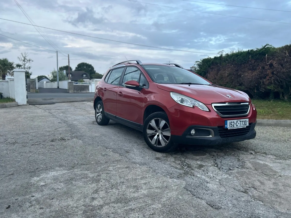 2015 Peugeot 2008 1.6 Diesel - Image 3