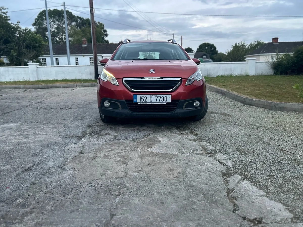 2015 Peugeot 2008 1.6 Diesel - Image 4