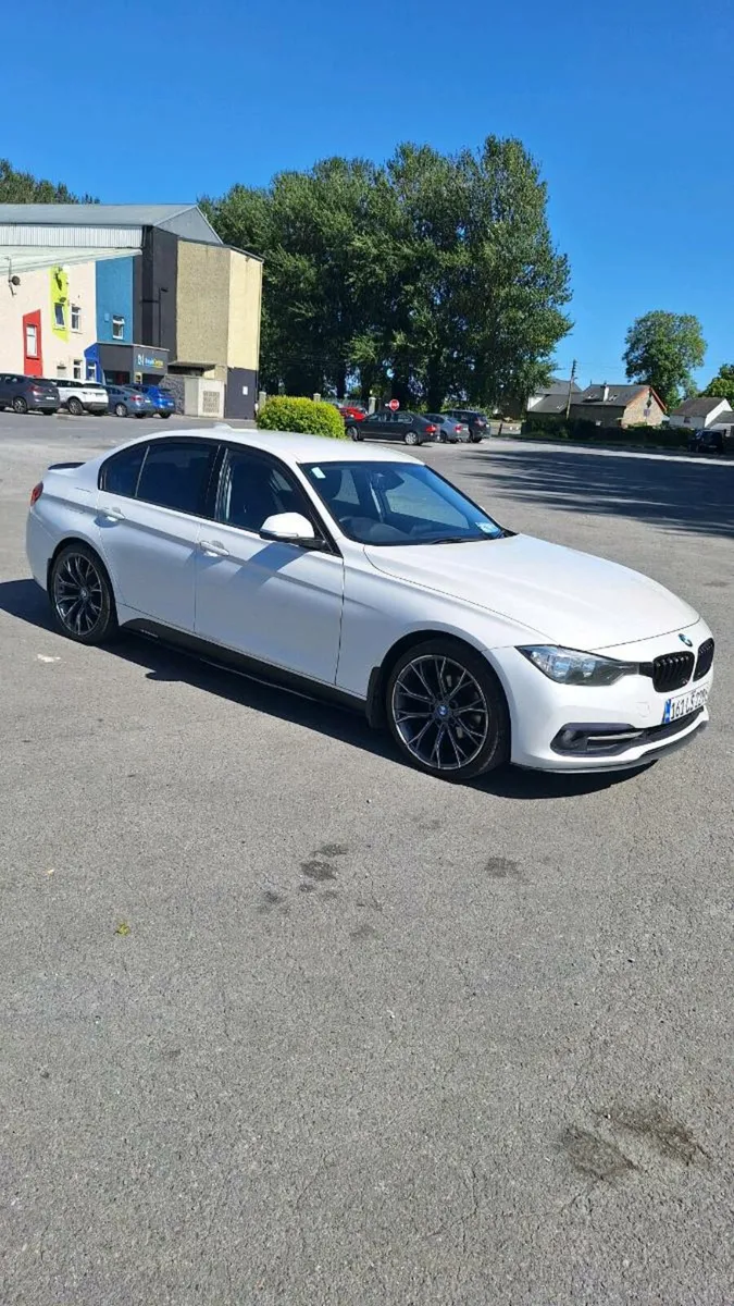 161 BMW F30D ED SPORT - Image 1