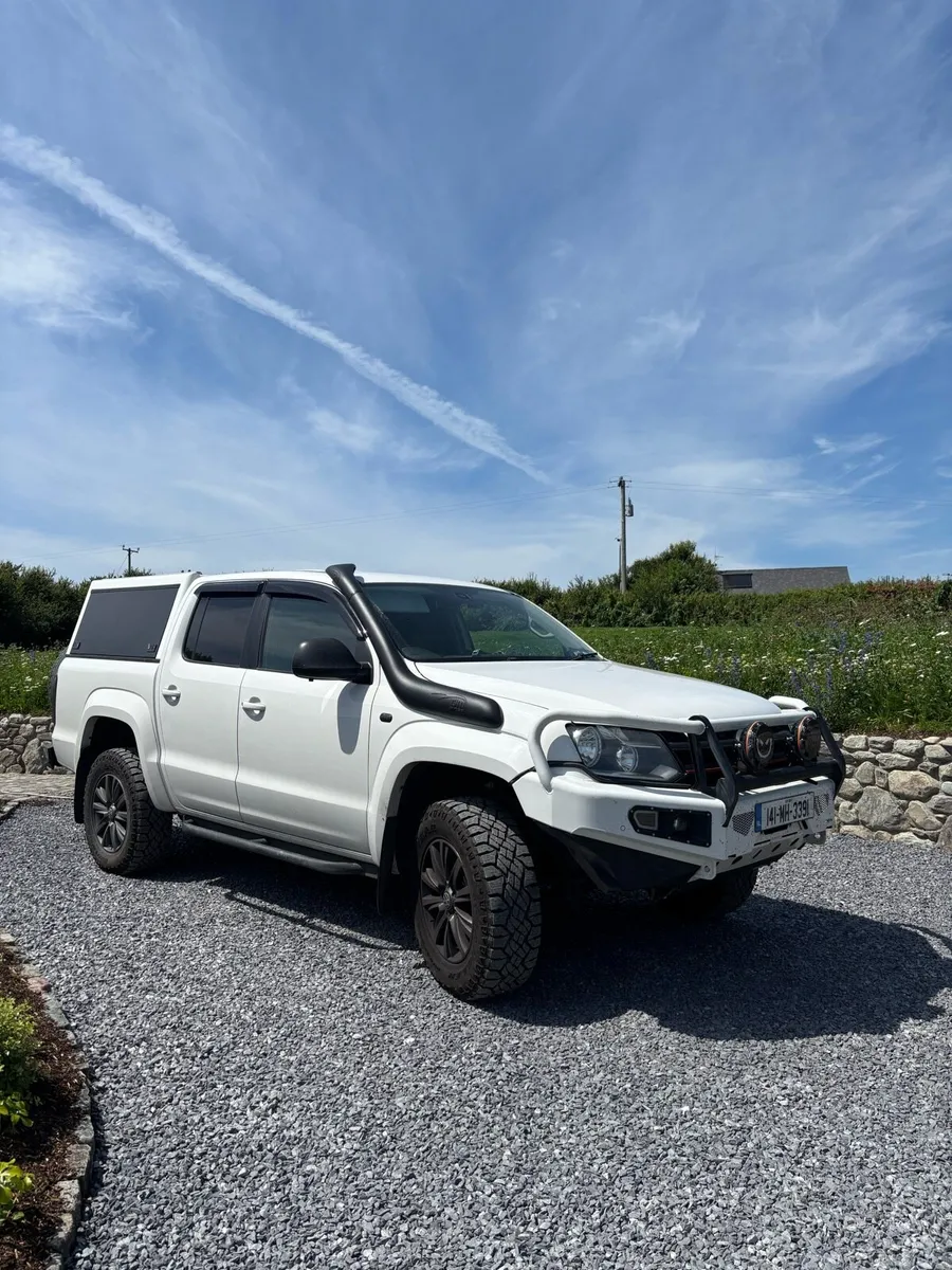 2014 Immaculate Highline VW Amarok 2.0BiTDi - Image 1
