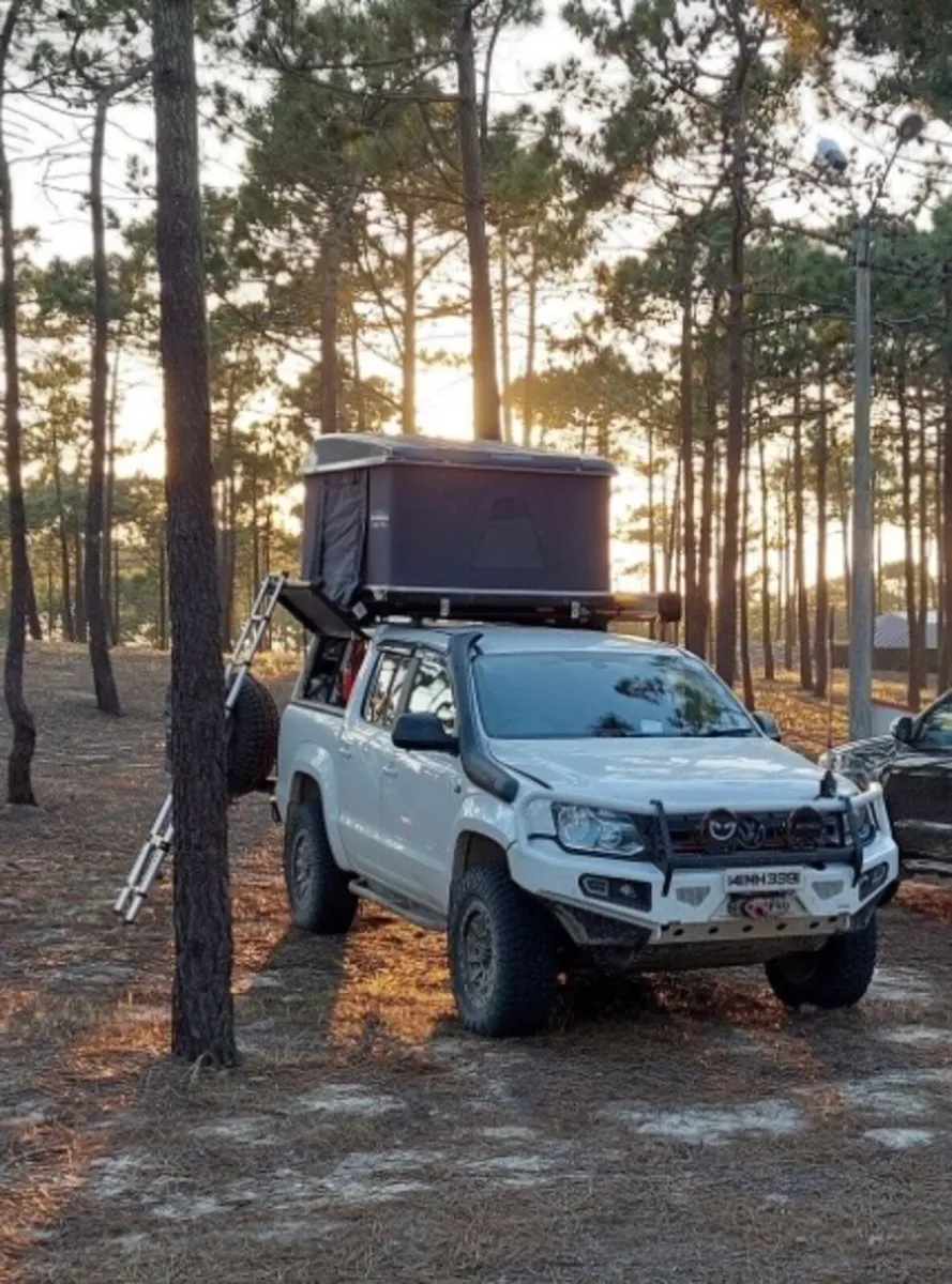 2014 Immaculate Highline VW Amarok 2.0BiTDi - Image 4