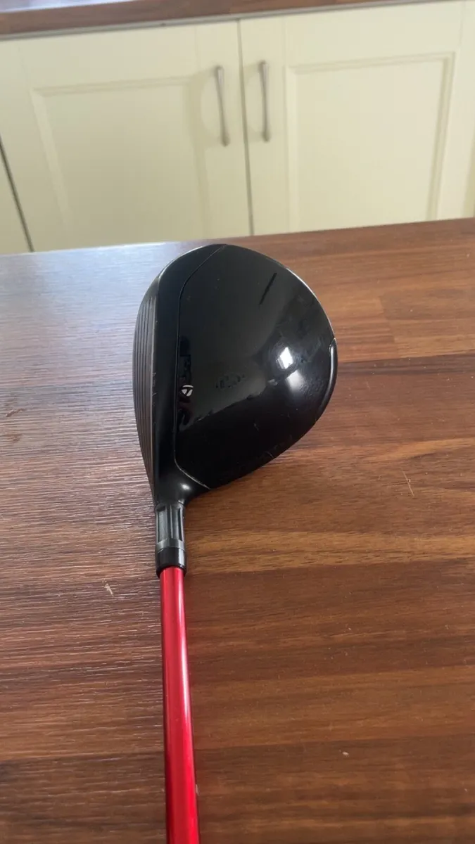 Taylormade stealth 2 3 wood - Image 3