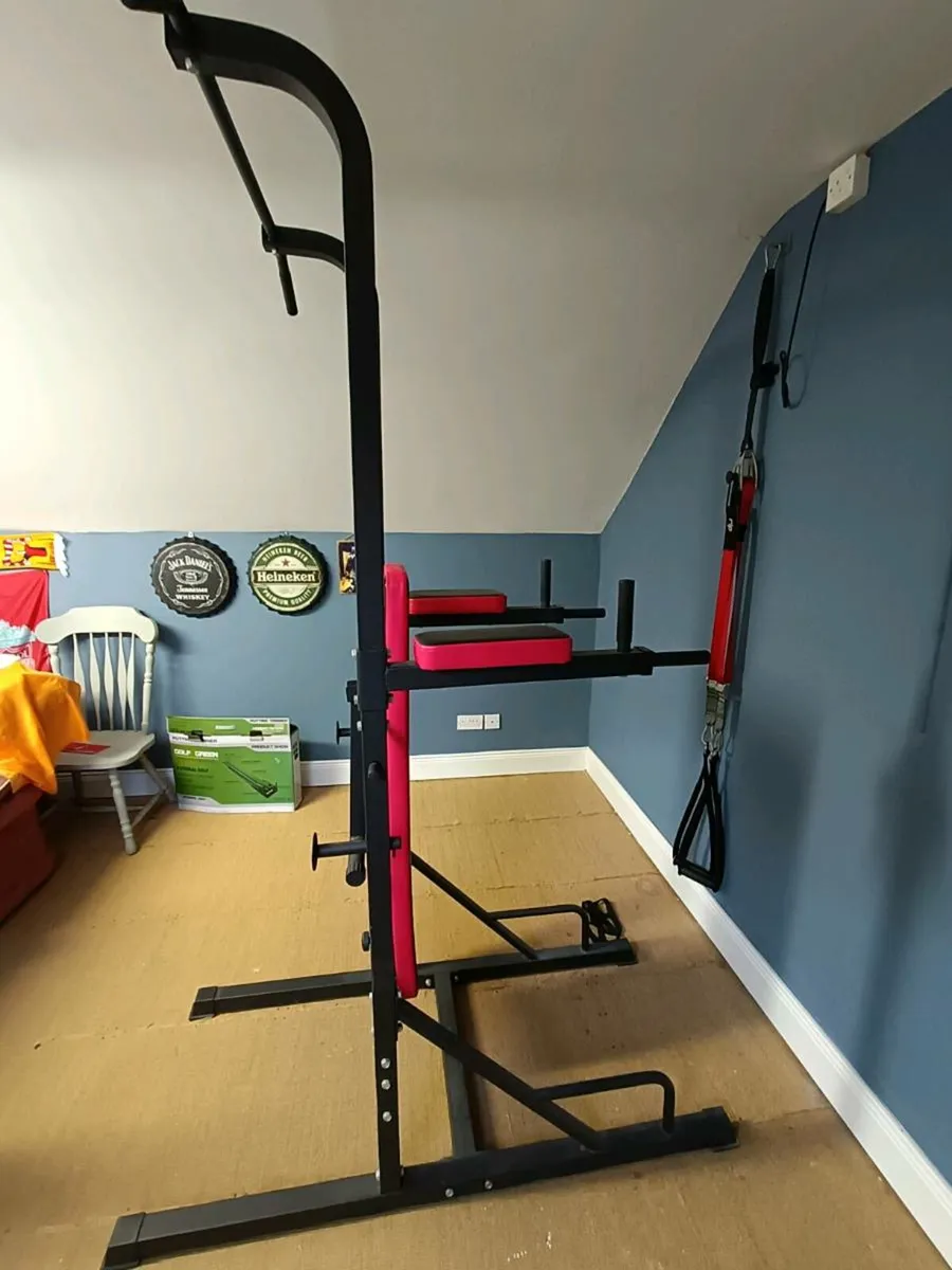 Multi function weight bench/frame - Image 3