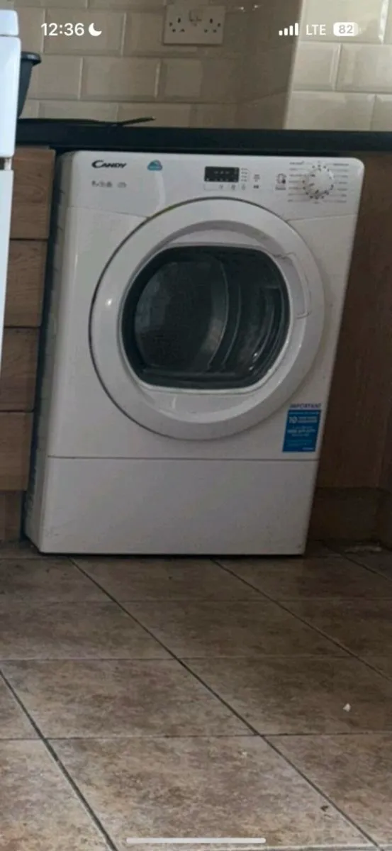 Dryer For Sale - Image 1