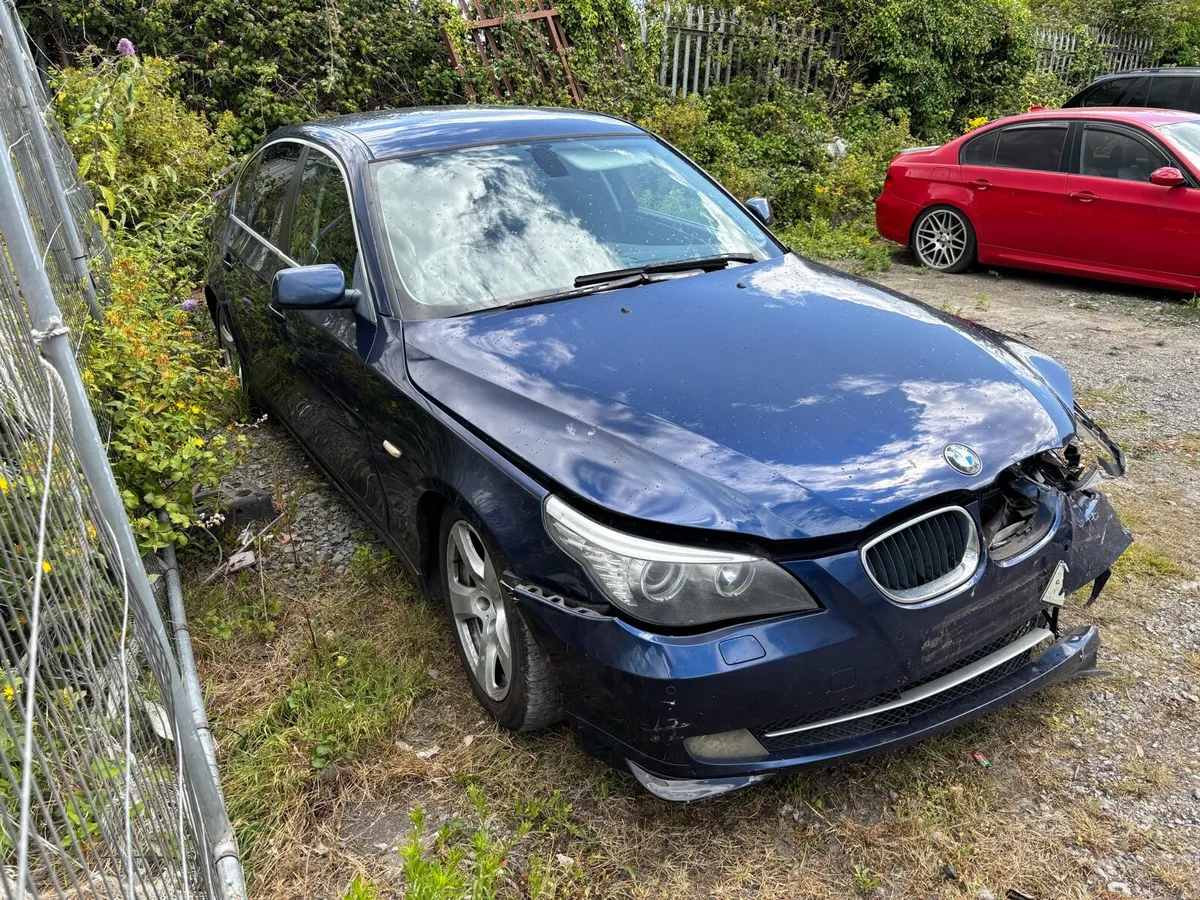 BMW E60 N47 BREAKING - Image 1